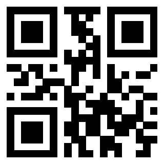 3917030054 - Immagine del Qr Code associato