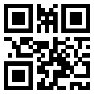 Scansione del QrCode di 3917030057