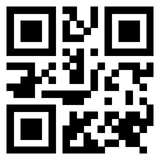 3917030063 - Immagine del QrCode associato