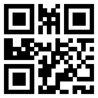 Il QrCode di 3917030079