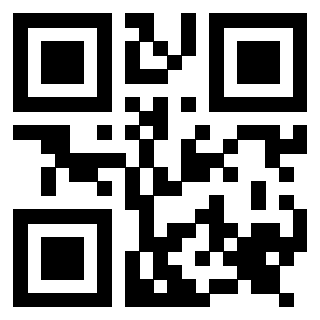 Il QrCode di 3917030085