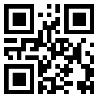 3917030089 - Immagine del QrCode associato
