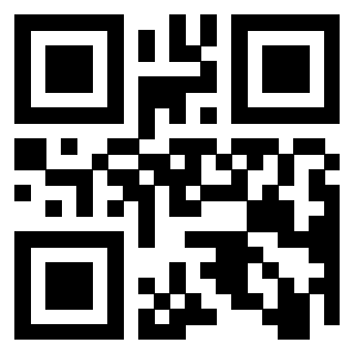 3917030097 - Immagine del Qr Code associato