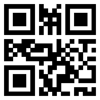 Scansione del QrCode di 3917030105