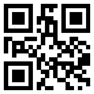 Scansione del QrCode di 3917030106