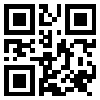 Immagine del Qr Code di 3917030124