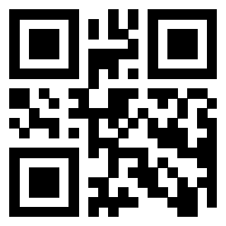 Scansione del QrCode di 3917030152