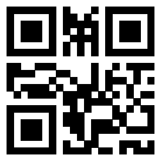 Il QrCode di 3917030180