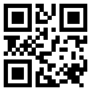 3917030192 - Immagine del Qr Code associato