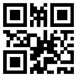 Il QrCode di 3917030196