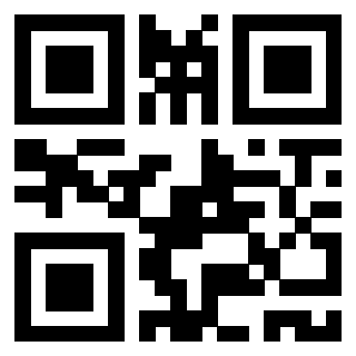 Scansione del QrCode di 3917030200