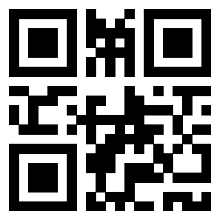 Scansione del QrCode di 3917030202
