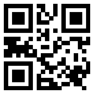 Scansione del QrCode di 3917030204