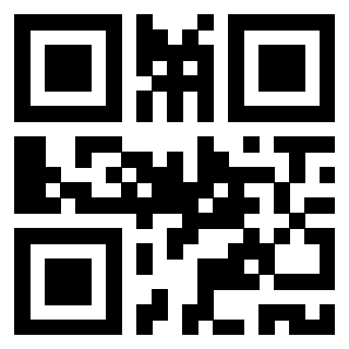 Scansione del QrCode di 3917030221