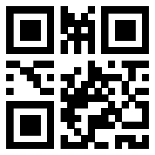 Il QrCode di 3917030231