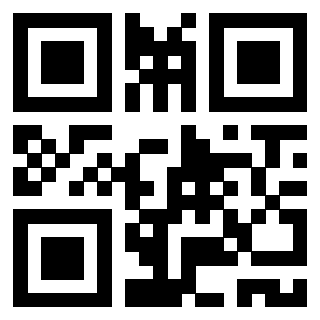 Immagine del QrCode di 3917030252