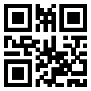Il QrCode di 3917030263