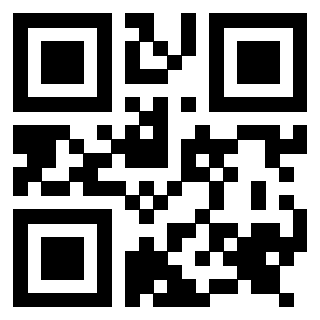 3917030271 - Immagine del Qr Code associato