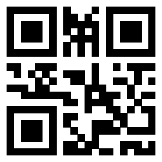 Scansione del QrCode di 3917030284