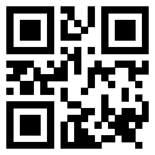 Il QrCode di 3917030287