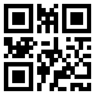 Immagine del Qr Code di 3917030299