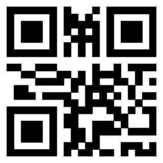 Scansione del QrCode di 3917030304