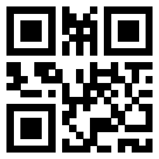 Scansione del QrCode di 3917030308