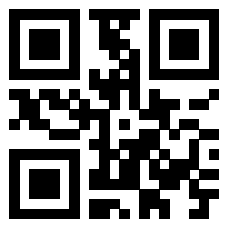 3917030310 - Immagine del Qr Code associato