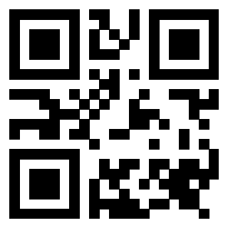 Scansione del QrCode di 3917030313