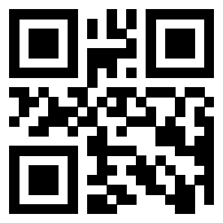 Scansione del QrCode di 3917030320