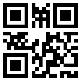 Immagine del Qr Code di 3917030325