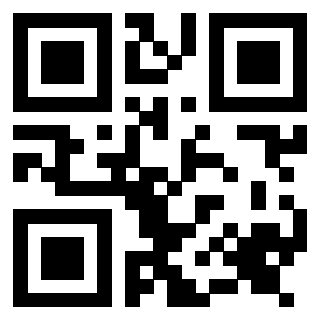Scansione del QrCode di 3917030338