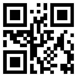 Il QrCode di 3917030340