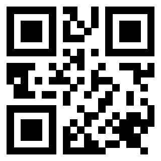3917030348 - Immagine del Qr Code associato