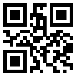 Scansione del QrCode di 3917030353