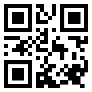 Immagine del QrCode di 3917030362
