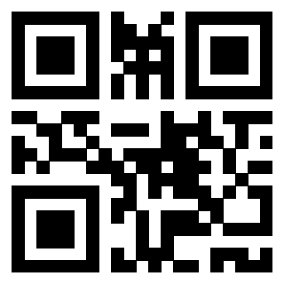 Immagine del QrCode di 3917030376