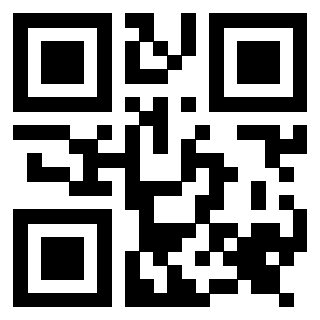 Scansione del QrCode di 3917030389