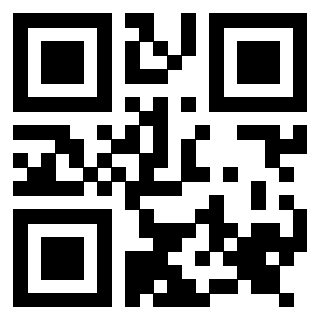 Scansione del QrCode di 3917030395