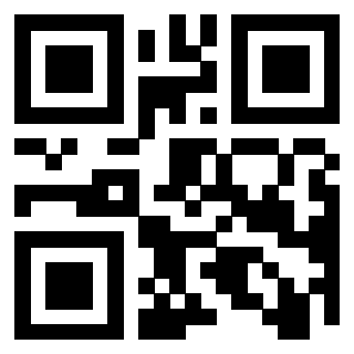 Scansione del QrCode di 3917030399
