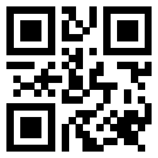 3917030410 - Immagine del Qr Code associato