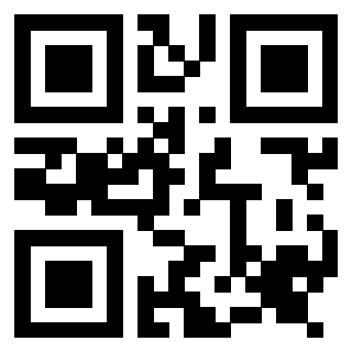 Scansione del QrCode di 3917030417