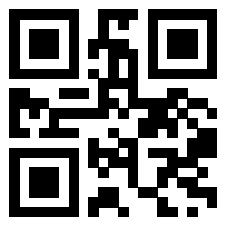 Scansione del QrCode di 3917030425