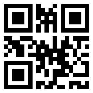 3917030427 - Immagine del QrCode associato