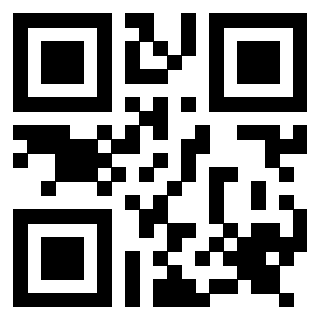 Il QrCode di 3917030436