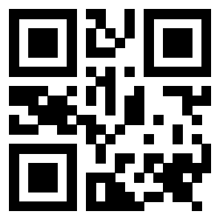 3917030443 - Immagine del Qr Code associato