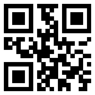 3917030447 - Immagine del QrCode associato