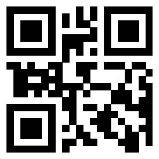 Scansione del QrCode di 3917030455