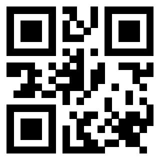 Il QrCode di 3917030466