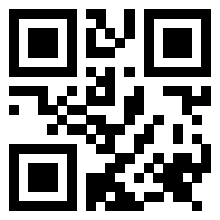 Scansione del QrCode di 3917030478